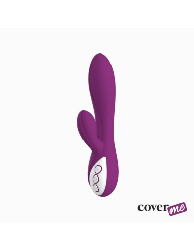 COVERME - VIBRATORE TAYLOR COMPATIBILE CON LA TECNOLOGIA WIRELESS WATCHME