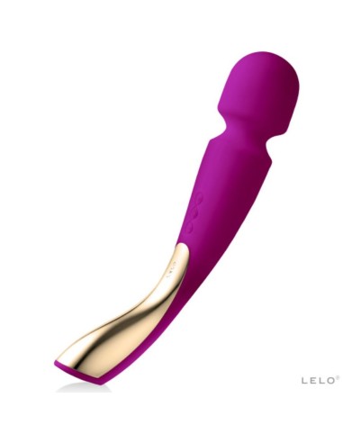 LELO - SMART WAND 2 BORDEAUX