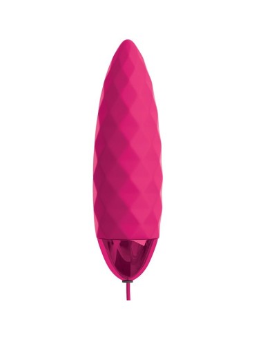 OMG - FUN VIBRANTE BULLET ROSA LUXE