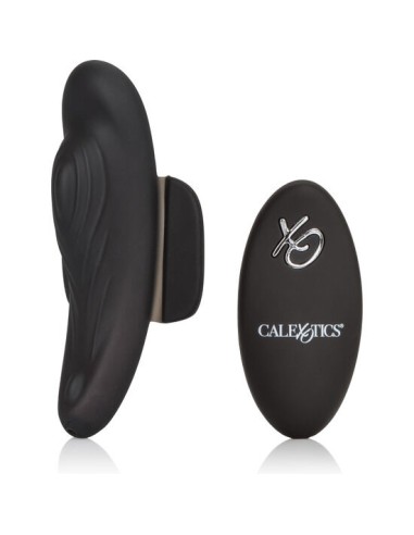 CALEXOTICS - XO REMOTE LOCK N PLAY PANTY TEASER