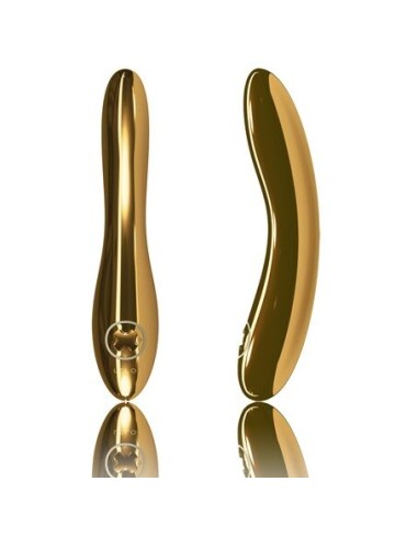 LELO - VIBRATORE ORO INEZ ORO 24 K