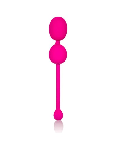 CALEXOTICS - RICARICABILE DUAL KEGEL ROSA