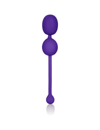 CALEXOTICS - RICARICABILE DUAL KEGEL VIOLA