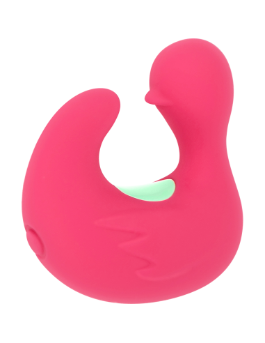 HAPPY LOKY - DITO STIMOLATORE IN SILICONE RICARICABILE DUCKYMANIA