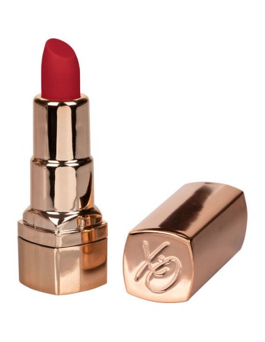 CALEXOTICS - BALA ROSSETTO RICARICABILE HIDE  PLAY ROSSO