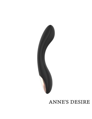 ANNE'S DESIRE - CURVE TECNOLOGIA DI CONTROLLO REMOTO A WATCHME NERO / ORO