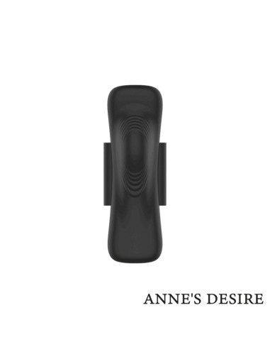 ANNE'S DESIRE - PANTY PLEASURE TECNOLOG A WATCHME NERO/ORO