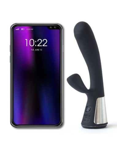 KIIROO - OHMIBOD FUSE APP TELECOMANDO NERO