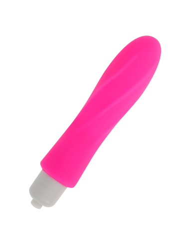 OHMAMA - BULLET VIBRANTE IN SILICONE 12 CM