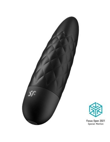 SATISFYER - BULLET ULTRA POWER 5 NERO