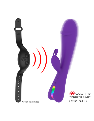 MR BOSS - AITOR RABBIT COMPATIBILE CON LA TECNOLOGIA WIRELESS WATCHME