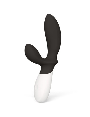 LELO - MASSAGGIATORE PROSTATICO LOKI WAVE 2 - NERO