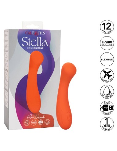 CALEXOTICS - STELLA G-WAND ARANCIONE