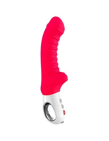 FUN FACTORY - VIBRATORE TIGER G5 INDIA ROSSO