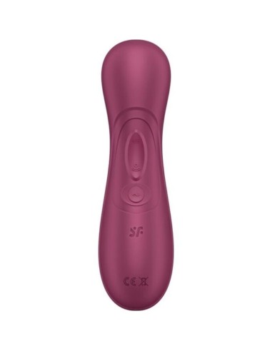 SATISFYER - TECNOLOGIA PRO 2 GENERAZIONE 3 ARIA LIQUIDA LILLA