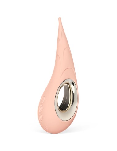 LELO - STIMOLATORE PER CLITORIDE DOT CRUISE ARANCIONE OCRA