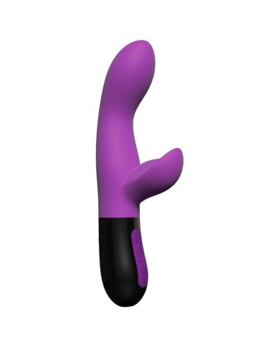 ADRIEN LASTIC - VIBRATORE GAIA 2.0 CONIGLIO VIOLA