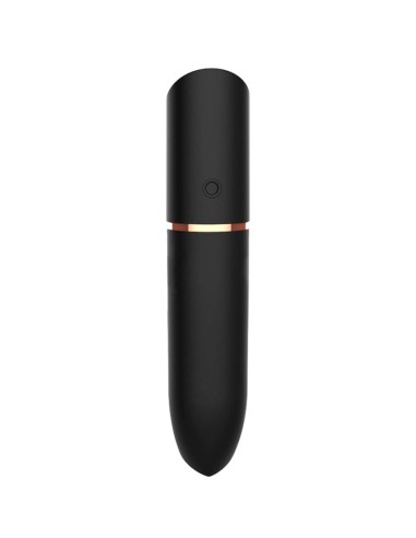 ADRIEN LASTIC - PROIETTILE RICARICABILE ROCKET NERO