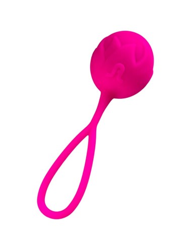 ADRIEN LASTIC - PALLE MIA PER PRINCIPIANTI SILICONE ROSA