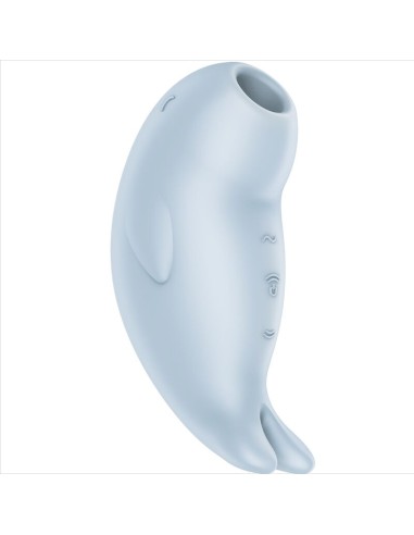 SATISFYER - SIGILLA PRESTO IL VENTOSA DEL CLITORIDE