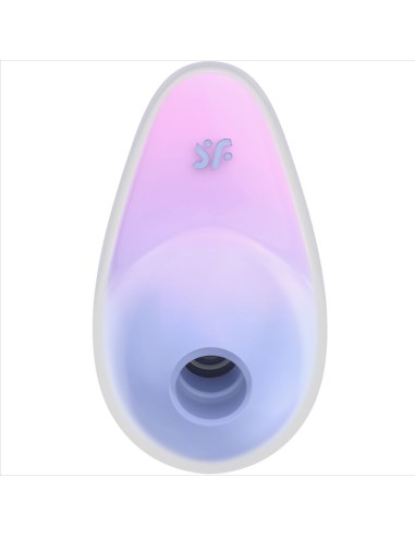 SATISFYER - STIMOLATORE PIXIE DUST BLUE AIR PLUSE