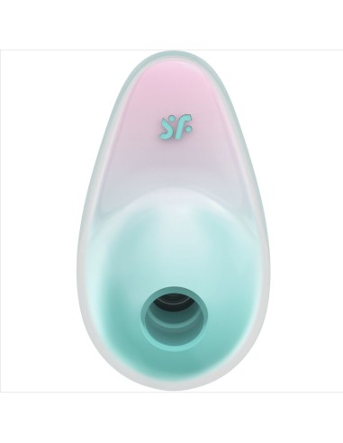 SATISFYER - STIMOLATORE PIXIE DUST BLUE AIR PLUSE