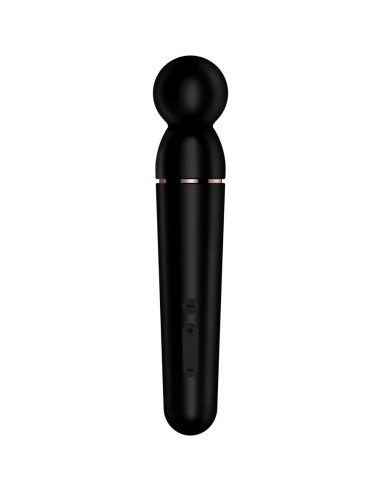 SATISFYER - MASSAGGIATORE VIBRATORE PLANET WAND-ER BLU