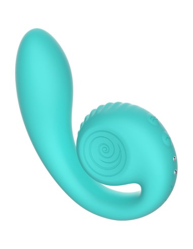 SNAIL VIBE - GIZI DOPPIO STIMOLATORE TIFFANY