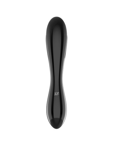 SATISFYER - NERO CRISTALLO ABBAGLIANTE