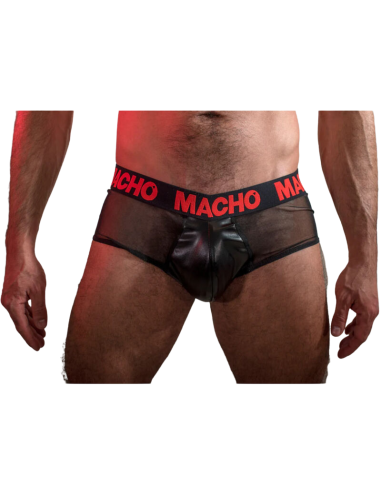 MACHO - MX24RN SLIP ROSSO XL