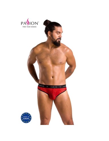 PASSION - 031 SLIP MIKE ROSSO L/XL