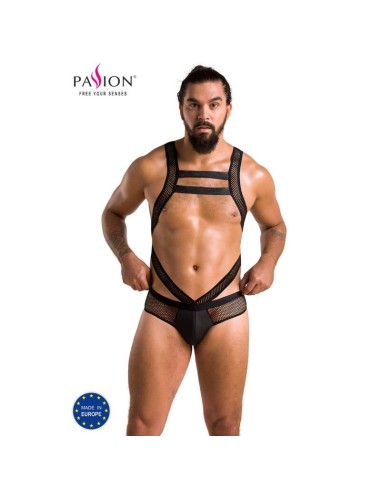 PASSION - 045 BODY VICTOR NERO L/XL