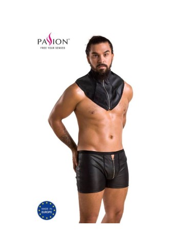 PASSION - 051 SET EDWARD NERO L/XL