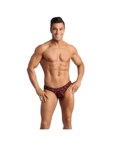 ANAIS MEN - TRIBAL JOCK STRAP XL