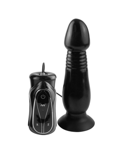 ANAL FANTASY - VIBRATORE PLUG THRUSTER