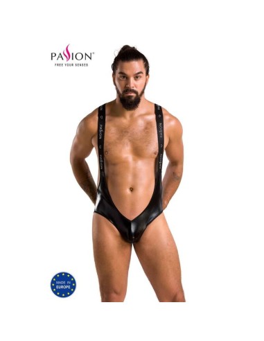 PASSION - 027 BODY BRUNO NERO L/XL