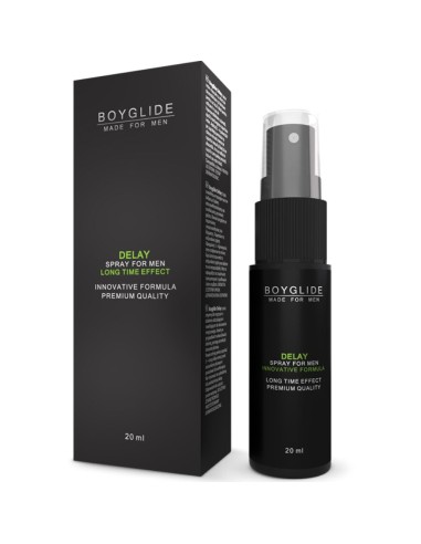 INTIMATELINE - BOYGLIDE SPRAY RITARDANTE CON EFFETTO RETARDANTE 20 ML