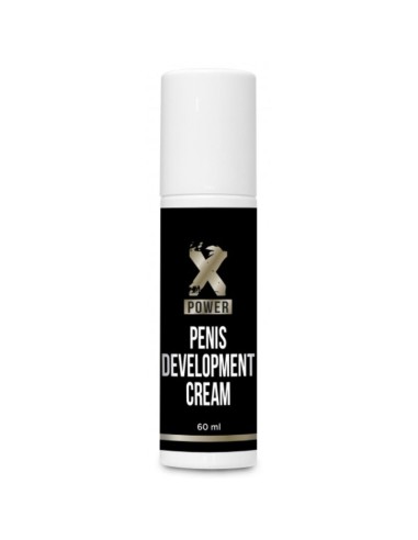 XPOWER - CREMA PER LO SVILUPPO DEL PENE 60 ML