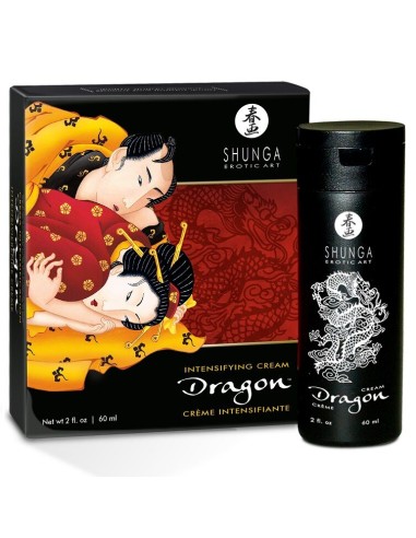 SHUNGA - CREMA PER IL POTENZIAMENTO DELL''EREZIONE DEL DRAGO