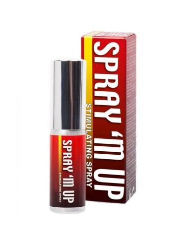 RUF - SPRAY M UP LAVETRA EREZIONE 15 ML