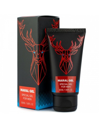 MARAL GEL - AUMENTA IL PENE 50 ML