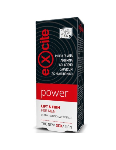 EXCITE - POWER GEL PER L'AUMENTO DELL'EREZIONE 20 ML