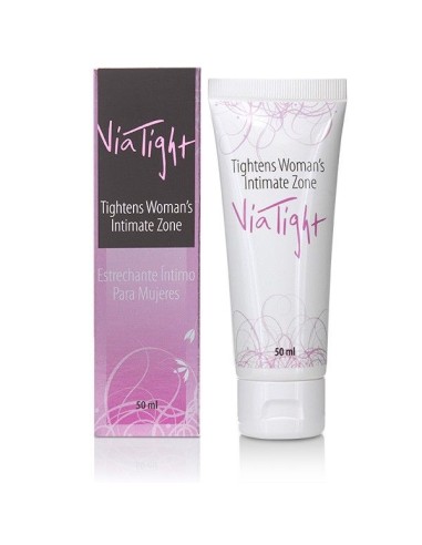 COBECO - VIATIGHT GEL ESTRECHANTE INTIMO PARA MUJERES