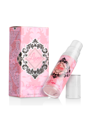 LIONA BY MOMA - VIBRATORE LIQUIDO EUPHORIA GEL 6 ML