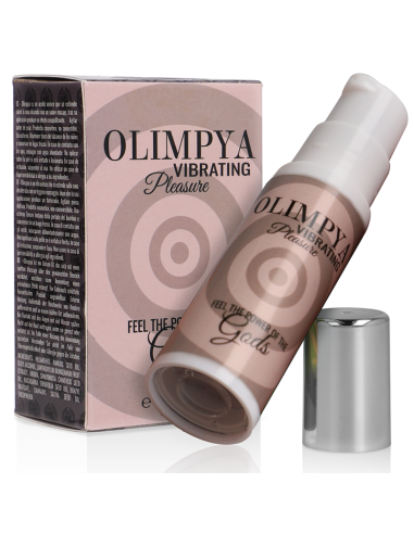 OLIMPYA - VIBRANTE DEA DEL PIACERE