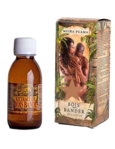 RUF - BOIS POUR BANDER AFRODISIACO NATURALE 100 ML