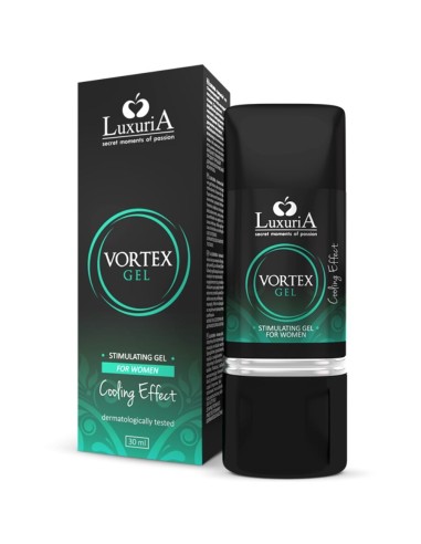 INTIMATELINE LUXURIA - VORTEX GEL EFFETTO RAFFREDDANTE GEL EFFETTO RAFFREDDANTE 30 ML