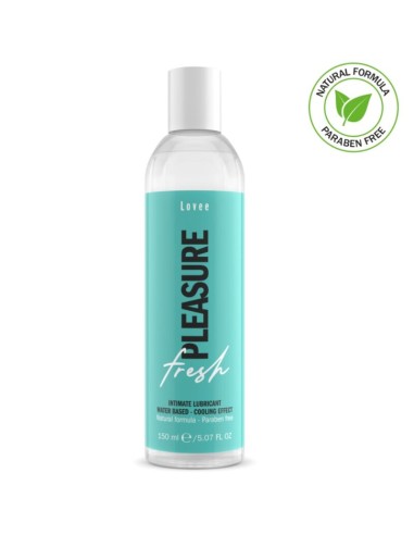 INTIMATELINE - LOVEE FRESH PLEASURE LUBRIFICANTE INTIMO 150 ML