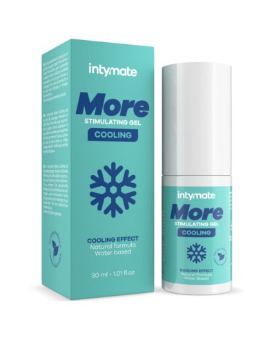 INTIMATELINE INTYMATE - GEL DA MASSAGGIO A BASE ACQUA PER LEI EFFETTO PIÙ RINFRESCANTE 30 ML