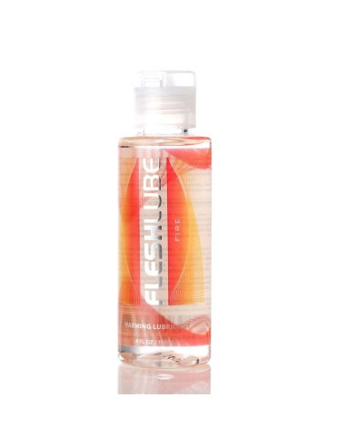 FLESHLIGHT - FLESHLUBE LUBRIFICANTE EFFETTO CALORE 100 ML